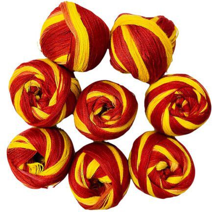 Mauli Pattern Buy Kalawa, Mauli Thread, Mouli Dhaga, Moli Online for Puja - Pujasthan
