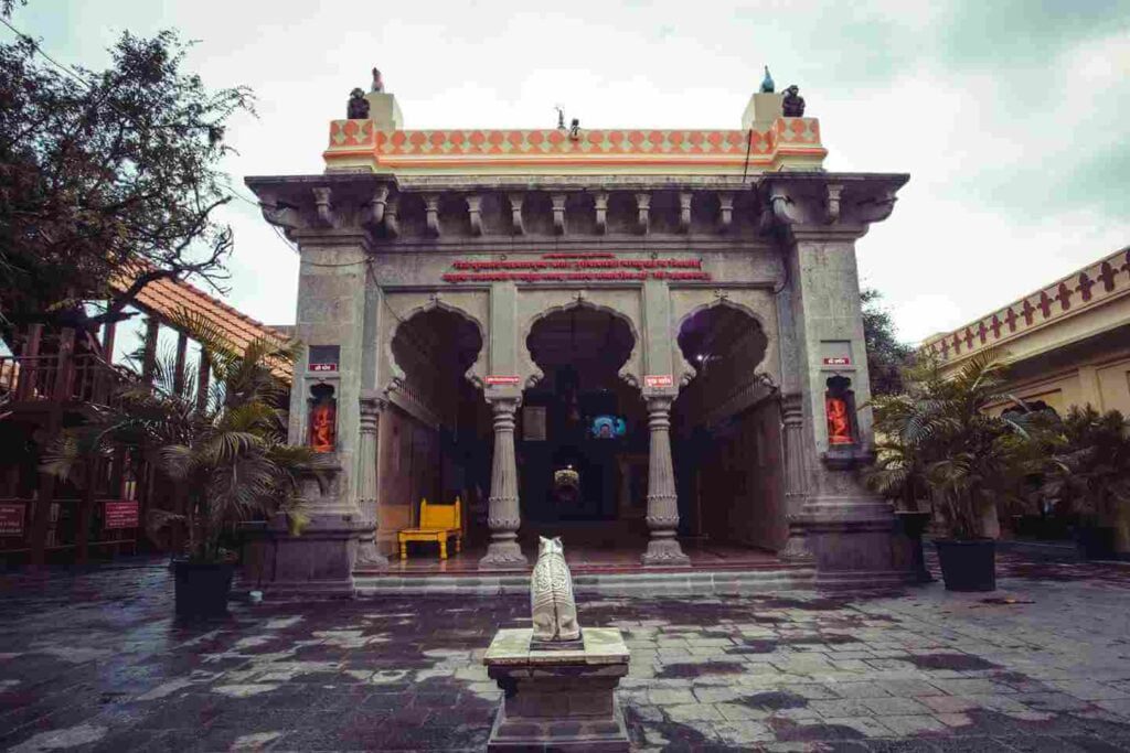 Moreshwar Temple Pune