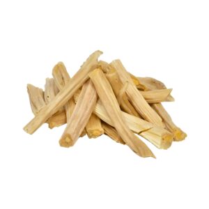 Yellow Satawar, Shatavari, and Asparagus Racemosus for Havan & Ayurvedic Use