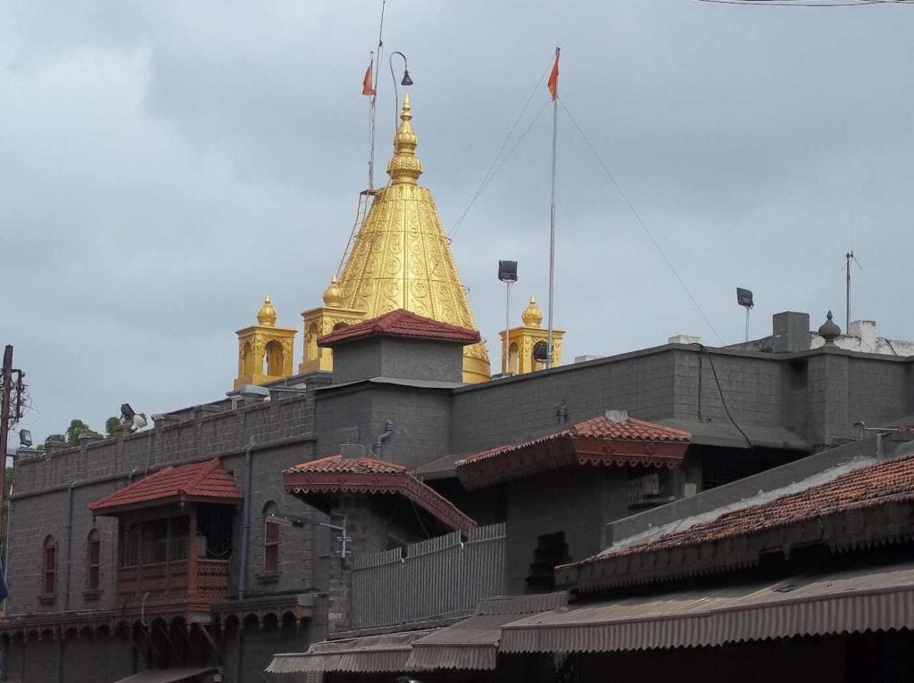 Shirdi Saibaba Temple Maharashtra