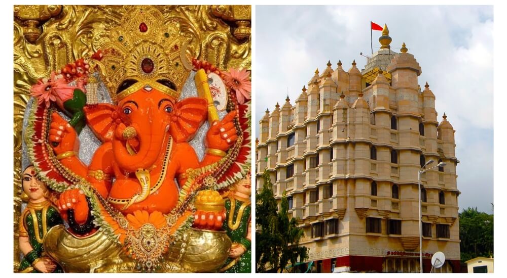 Shri Siddhivinayak Temple, Mumbai: Darshan Timing & Details 1 Shri Siddhivinayak Ganpati Temple Mumbai