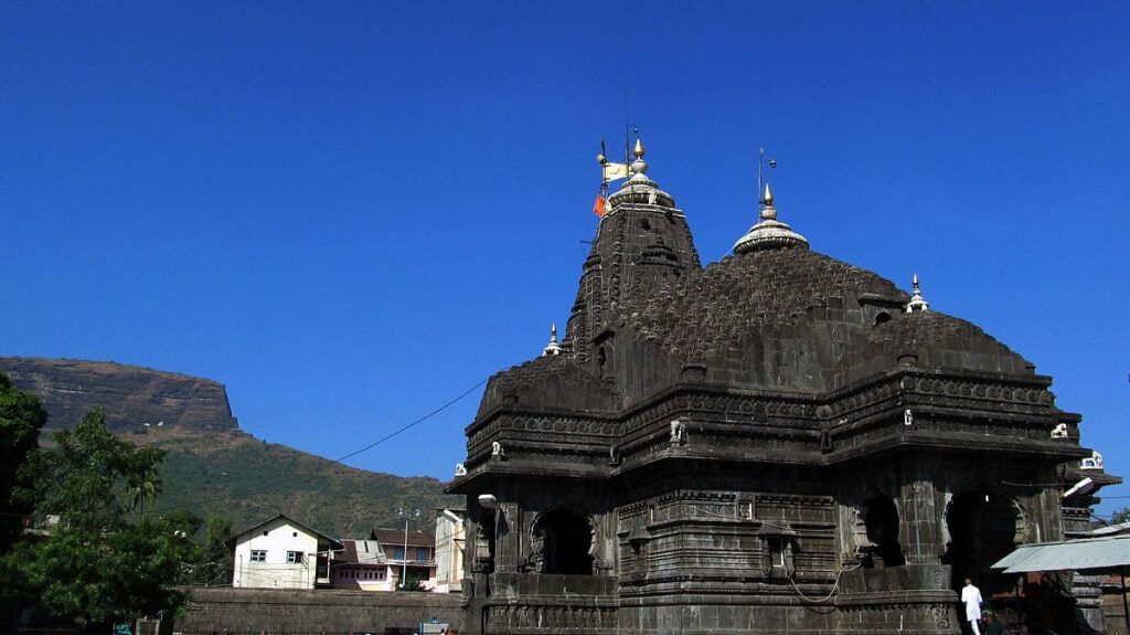 Trimbakeshwar Temple Trimbak