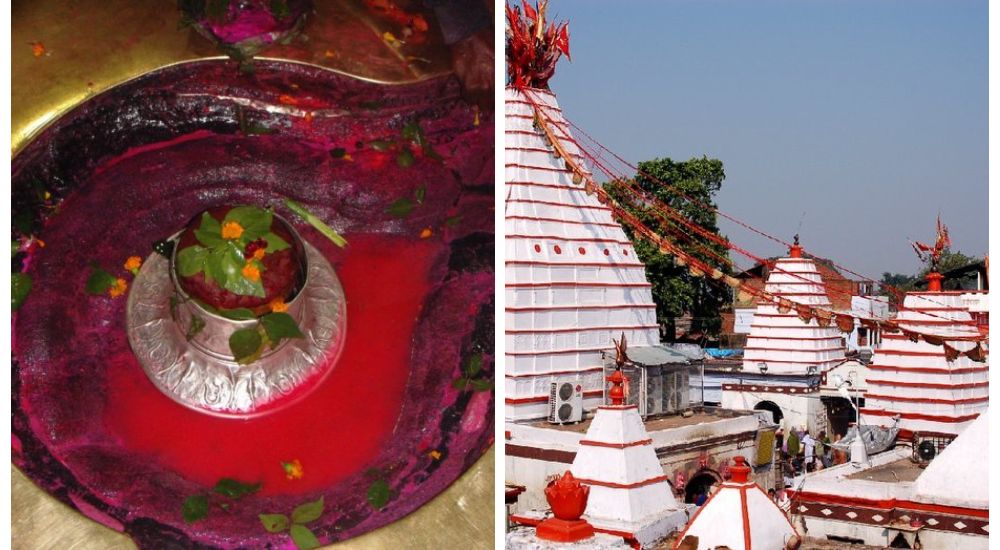 Basukinath Temple, Deoghar, Jharkhand 1 Basukinath Temple