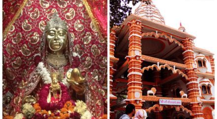 Sheetla Mata Mandir, Gurgaon - Pujasthan