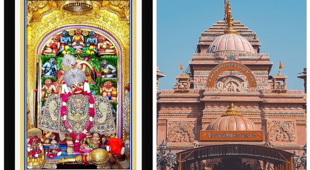 Shri Sarangpur Hanuman Mandir Guide: Kashtabhanjan Hanuman Mandir Darshan Aarti Timing, History 5 Shri Sarangpur Hanuman Mandir