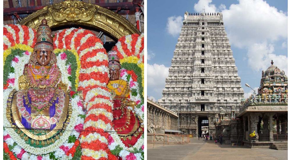 Arulmigu Arunachaleswarar Temple, Tamil Nadu 1 Arulmigu Arunachaleswarar Temple Tamil Nadu