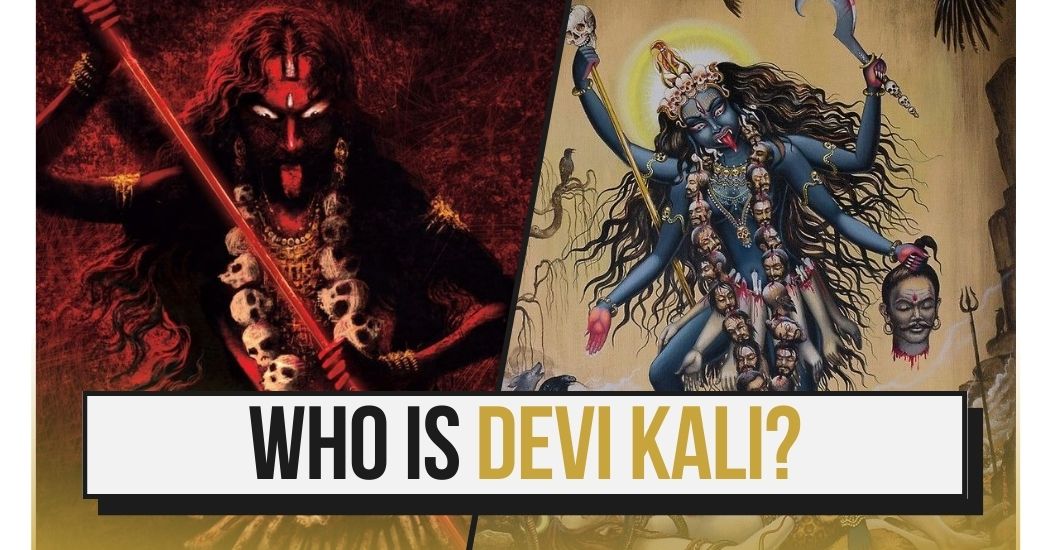 Who is Goddess Kali