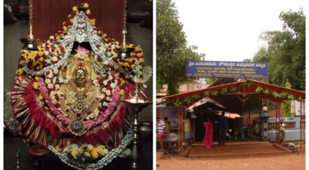 Sri Sigandur Chowdeshwari Temple - Pujasthan