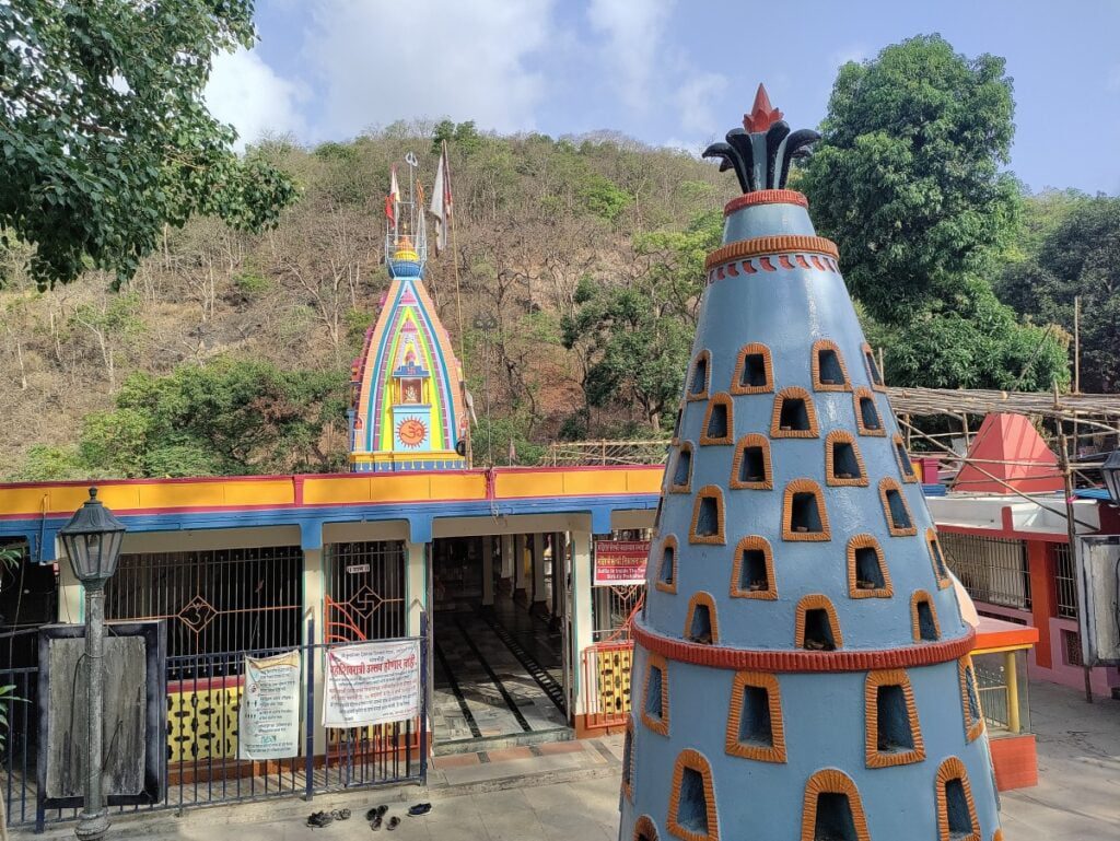 Tungareshwar Shiva Temple, Vasai 2 Tungareshwar Shiva Temple