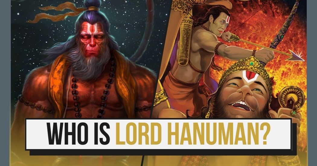 Who is Lord Hanuman? 1 Who is Lord Hanuman