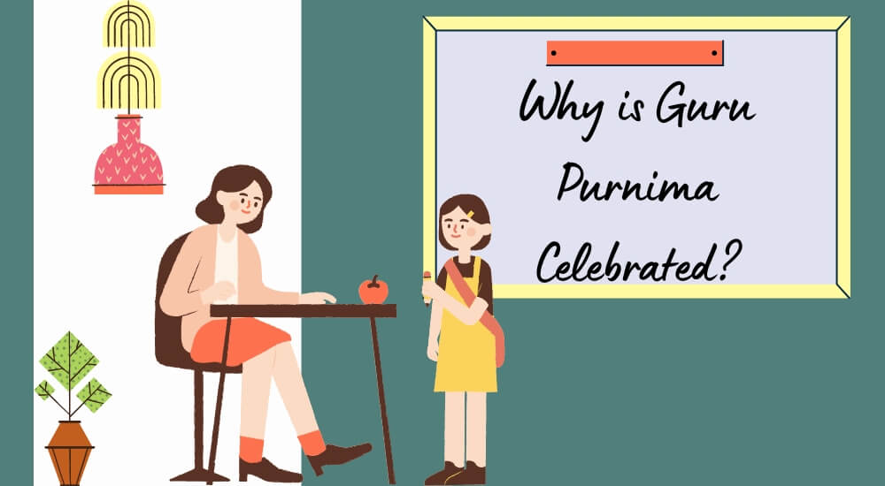 why is guru purnima celebrated?