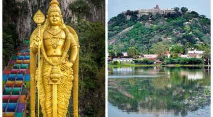 Palani Murugan temple: Timing, History