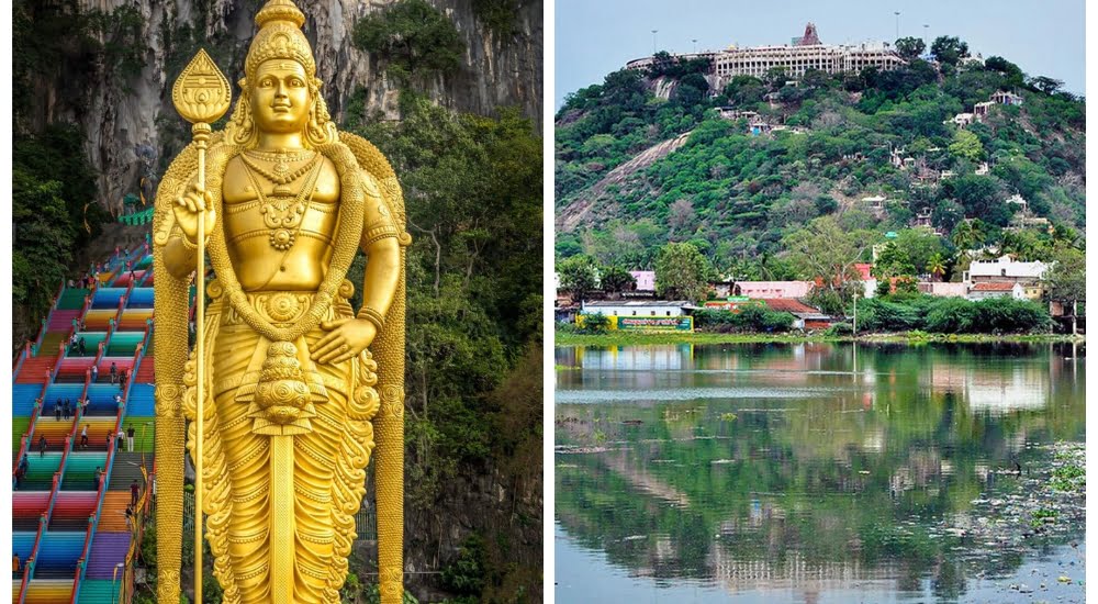 Palani Murugan Temple Timing History 55 OFF