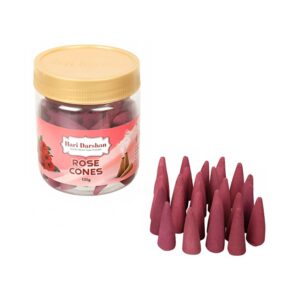 Hari Darshan Rose Dhoop Cones
