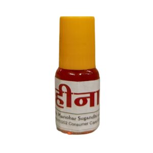 Manohar heena attar for pooja