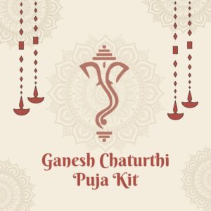Ganesh Pooja Kit
