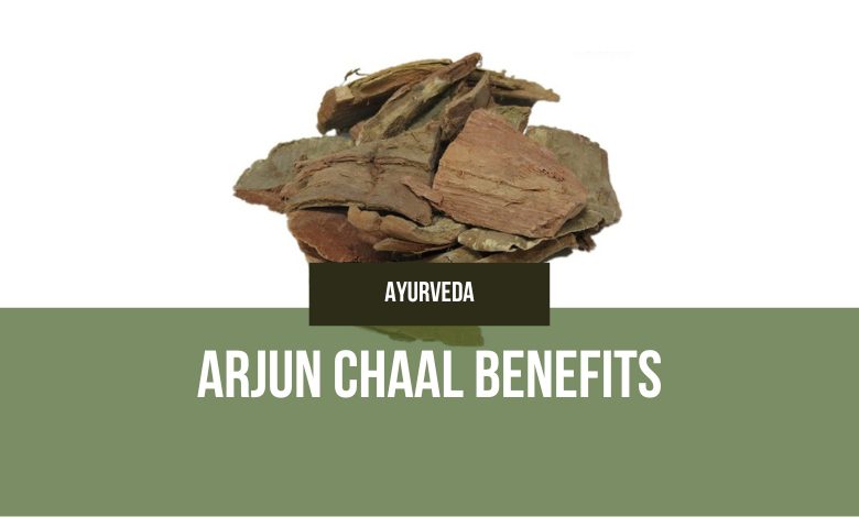 Arjun Chaal Benefits