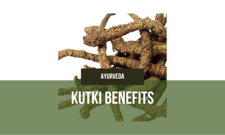 Kutki Benefits