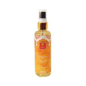 Hindu ritual spray bottle – Kesar Chandan by Manohar Sugandhi