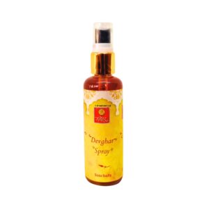 Sonchafa Devghar Spray (Alcohol-Free) for Temple and Puja Use