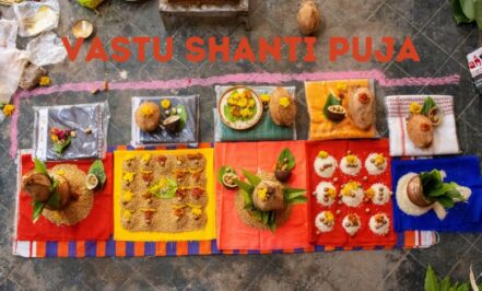 Enhancing Positive Energy at Home: Vastu Shanti Puja Vidhi & Benefits