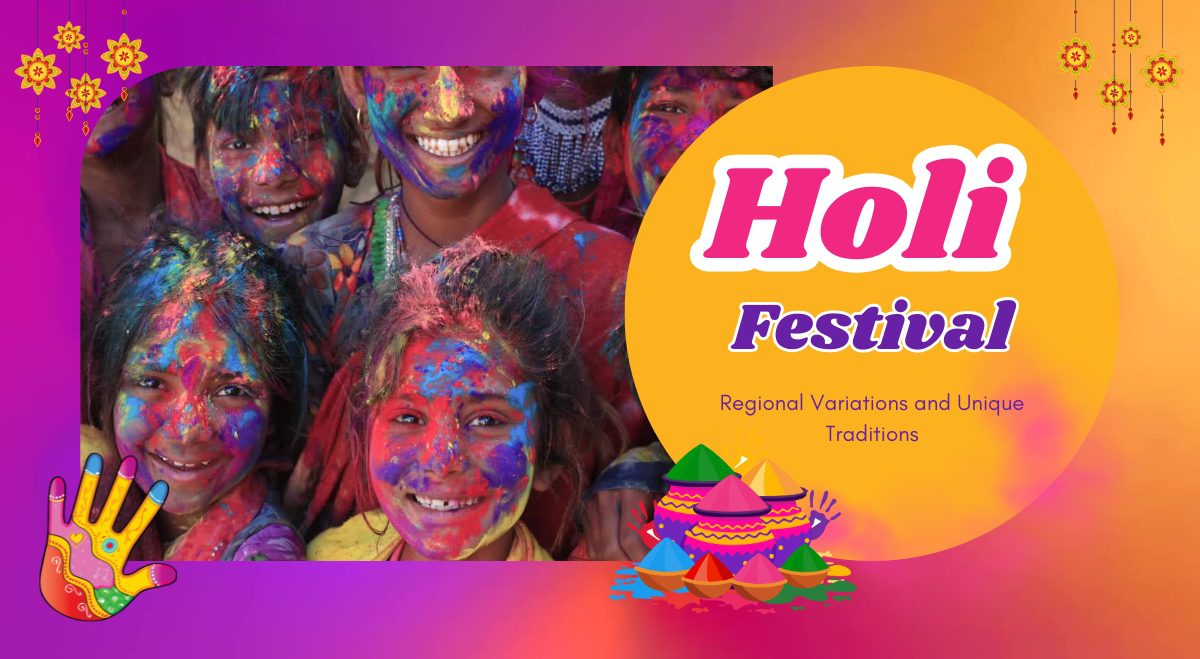 Holi Celebration in India