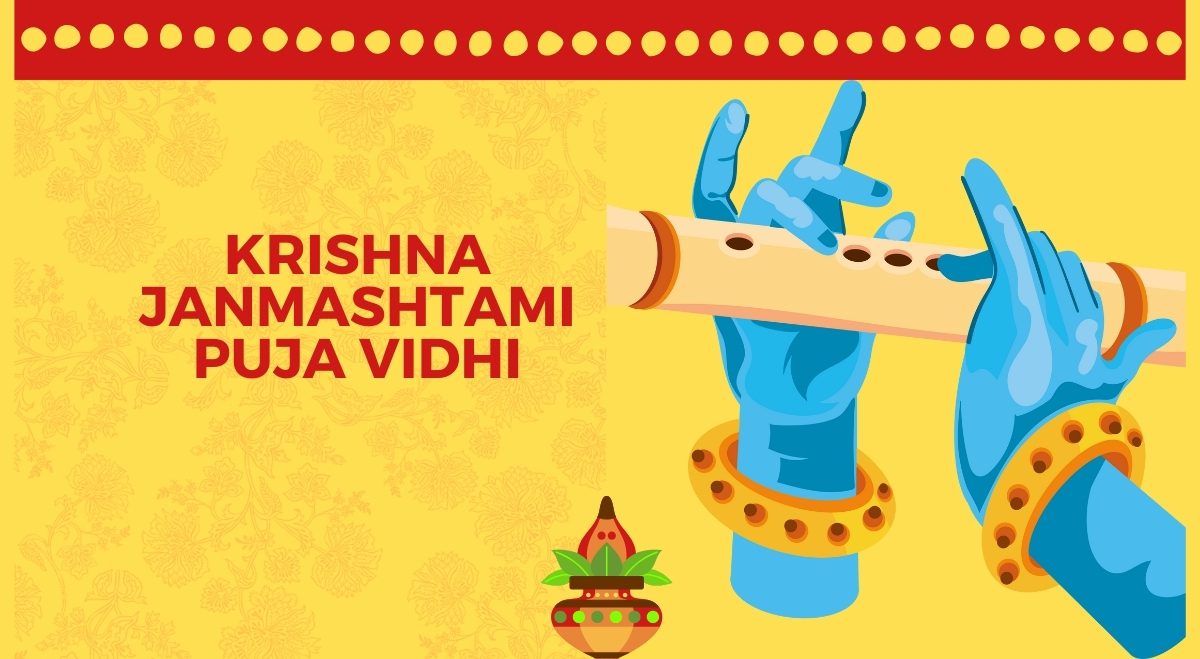 Krishna Janmashtami Puja Vidhi: A Comprehensive Guide for Home Celebration 1 Krishna Janmashtami Puja Vidhi