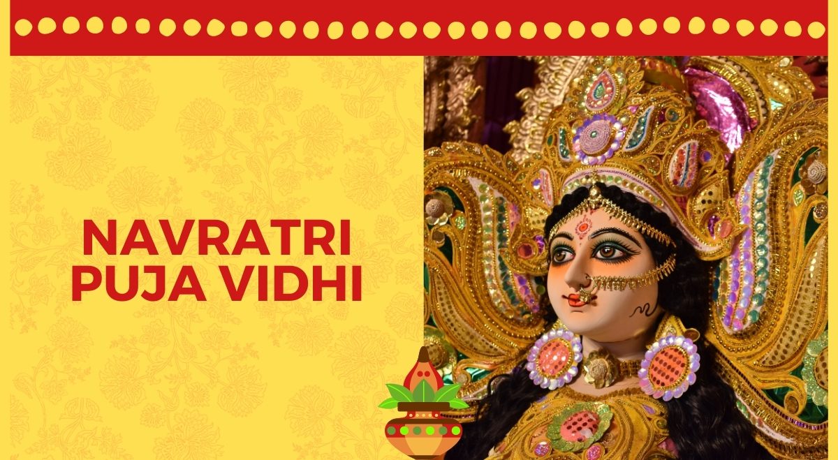 Navratri Puja Vidhi