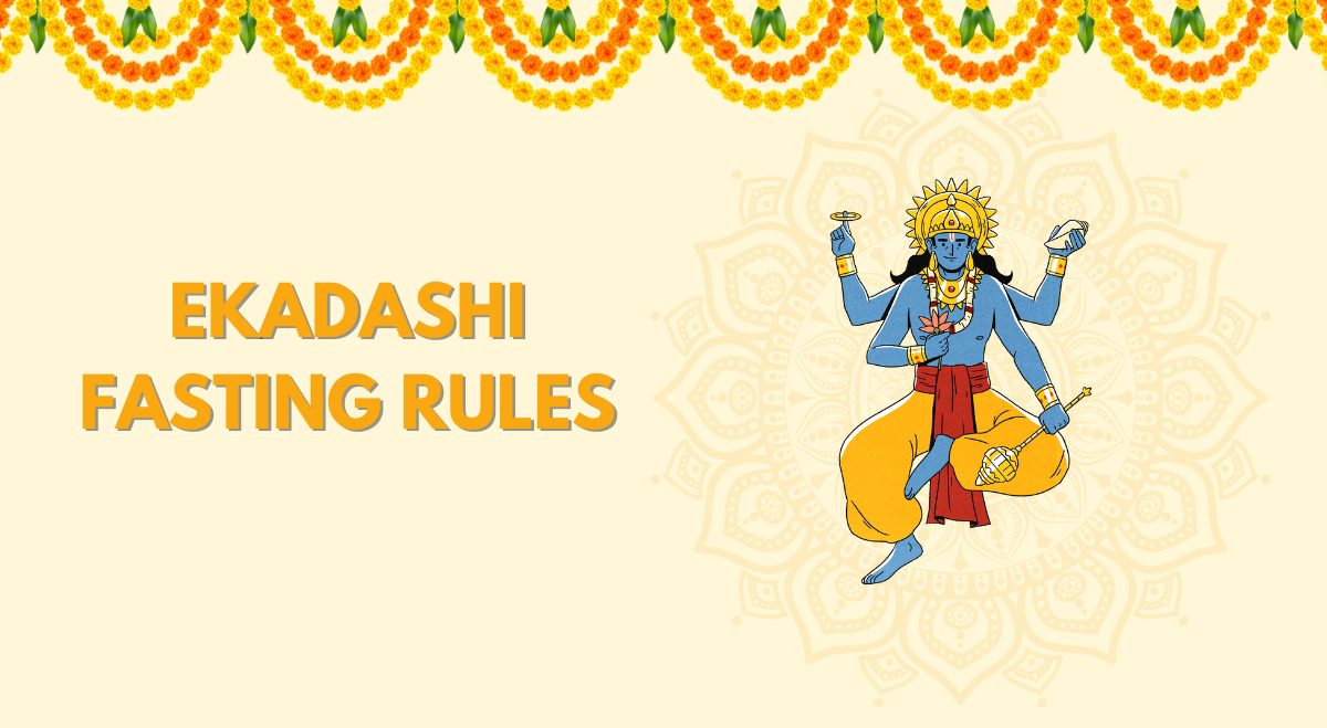 Ekadashi Fasting Rules Do’s and Don’ts for Observing the Fast Pujasthan