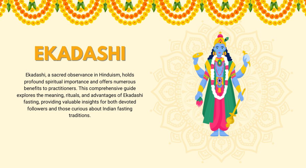 Ekadashi: Significance, Fasting Rituals, Tithi and Spiritual Benefits 2 Ekadashi