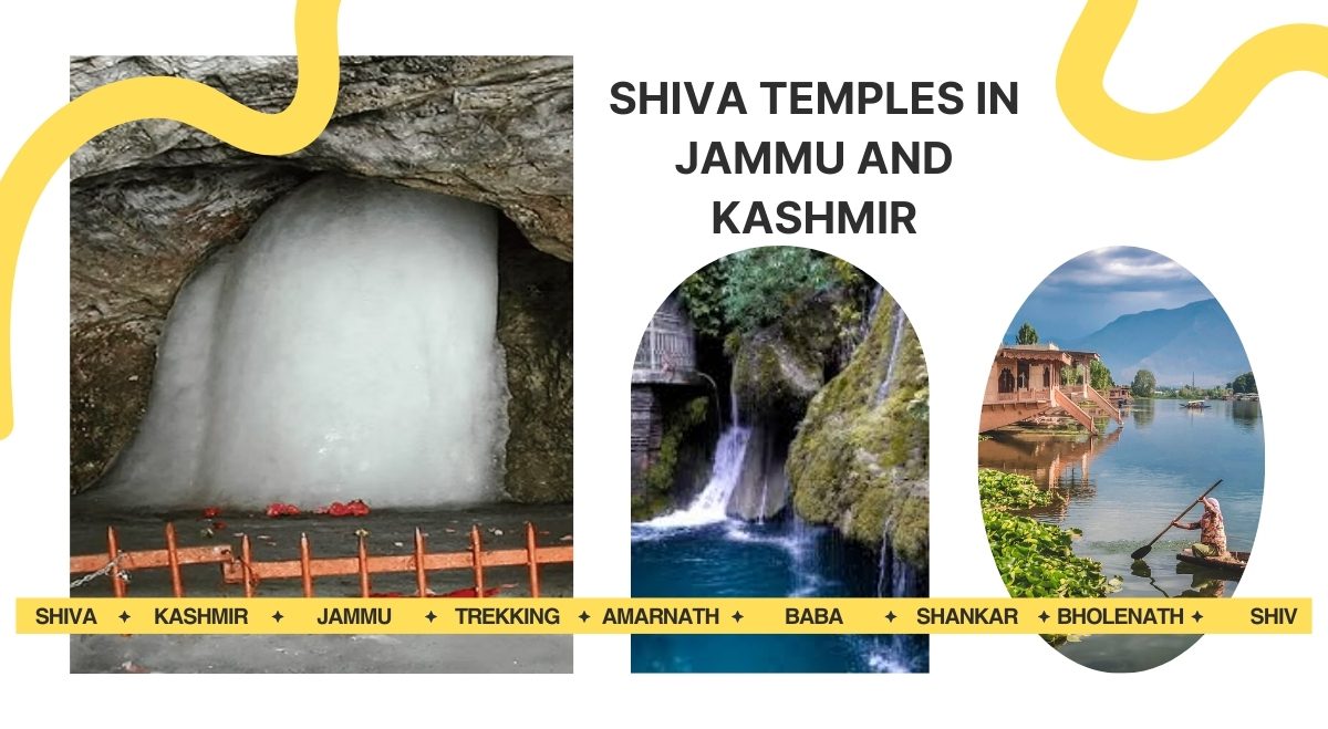 Discover the Majestic Shiva Temples in Jammu and Kashmir: A Complete Travel and Devotional Guide 7 Shiva Temples in Jammu and Kashmir