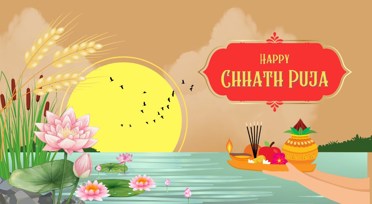 Step-by-Step Guide to Chhath Puja’s Four-Day Rituals and Fasting 1 Step-by-Step Guide to Chhath Puja’s Four-Day Rituals and Fasting