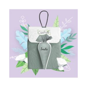 Mangalam Campure Insta Pouch – Bhimseni Air Freshener