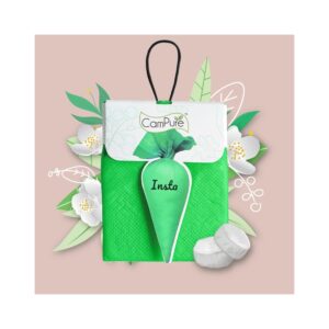 Mangalam Campure Insta Pouch – Jasmine Air Freshener